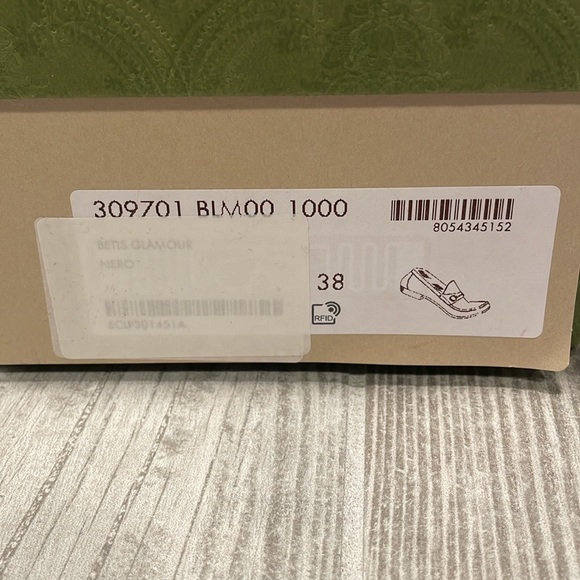 Gucci loafers - new - size 38 - Picture 6 of 6